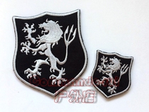 Navy Special Operations Group NSWDG DEVGRU SEALs 6 Seals6 Golden Badge Gray Package