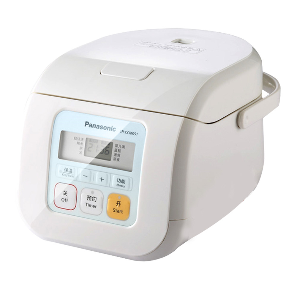 [USD 157.14] Panasonic Panasonic Rice Cooker 12 People Household Mini