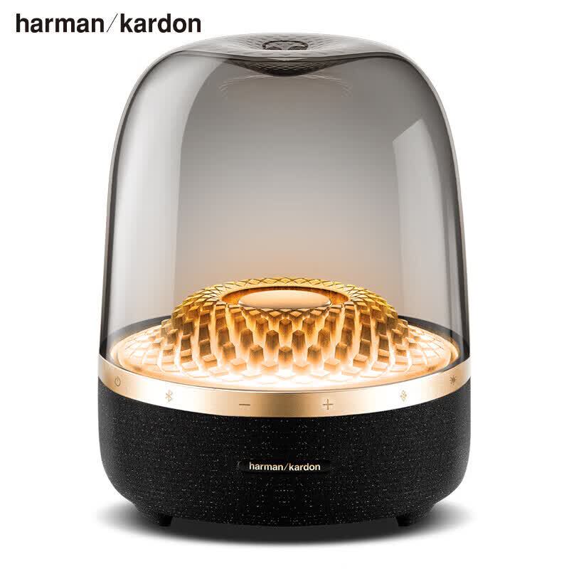 Harman Kardon Aura Studio 4 Wireless Bluetooth Speaker Home Subwoofer Speaker