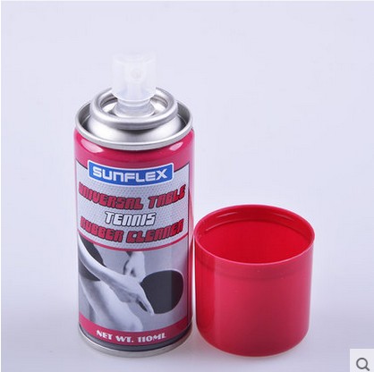 German Sunlight Ping-pong Racket Rubber Adhesive Cleaning Agent Cleaning Liquid Glueing Maintenance Liquid Sponge Wipe.