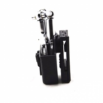 Multifunctional belt handcuff handcuff handcuff bag half-pack quick pull-out k set universal quick-pull handcuffs