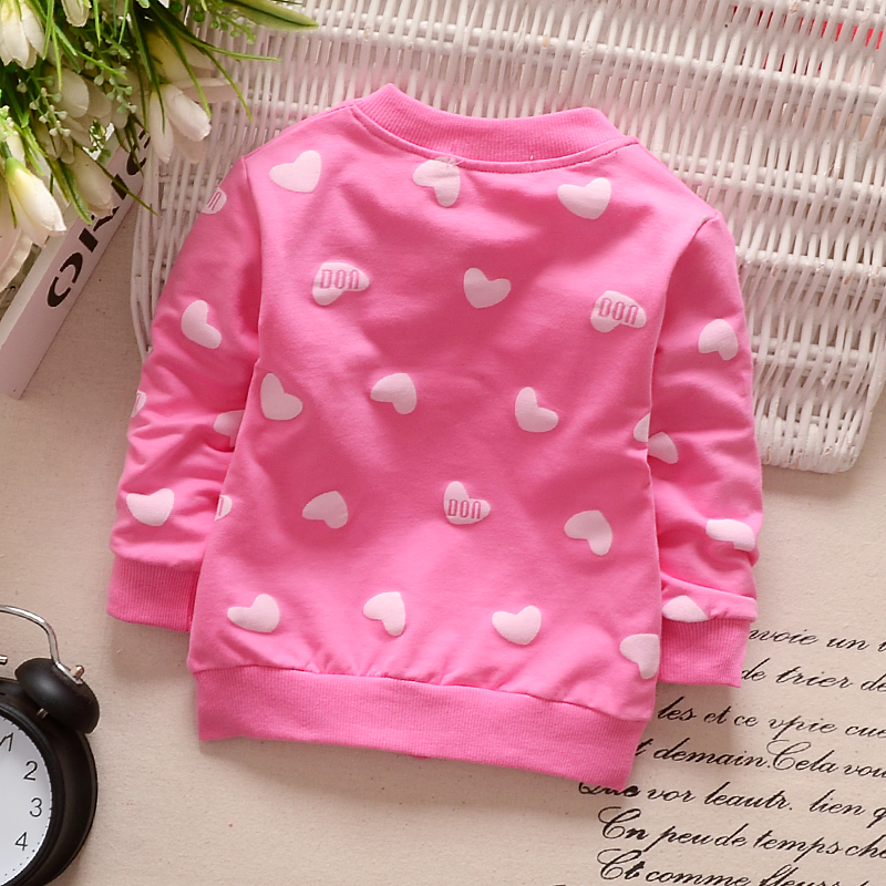 Veste pour fille en coton - Ref 2158151 Image 20