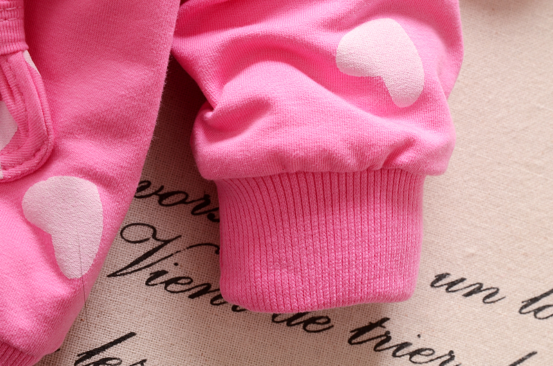 Veste pour fille en coton - Ref 2158151 Image 24