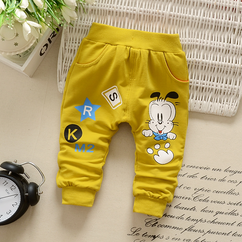 Pantalon garcon en coton - Ref 2054126 Image 15