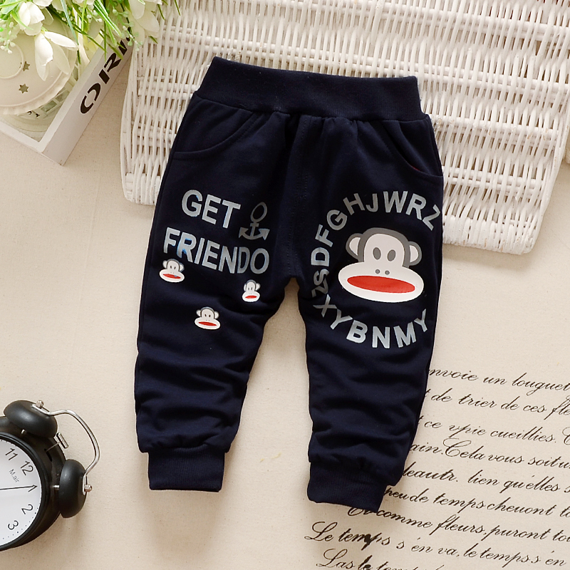 Pantalon garcon en coton - Ref 2054126 Image 11