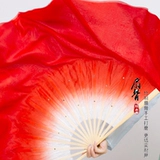 Шелковый двусторонний длинный классический танцующий чай улун Да Хун Пао для детей и взрослых, градиент