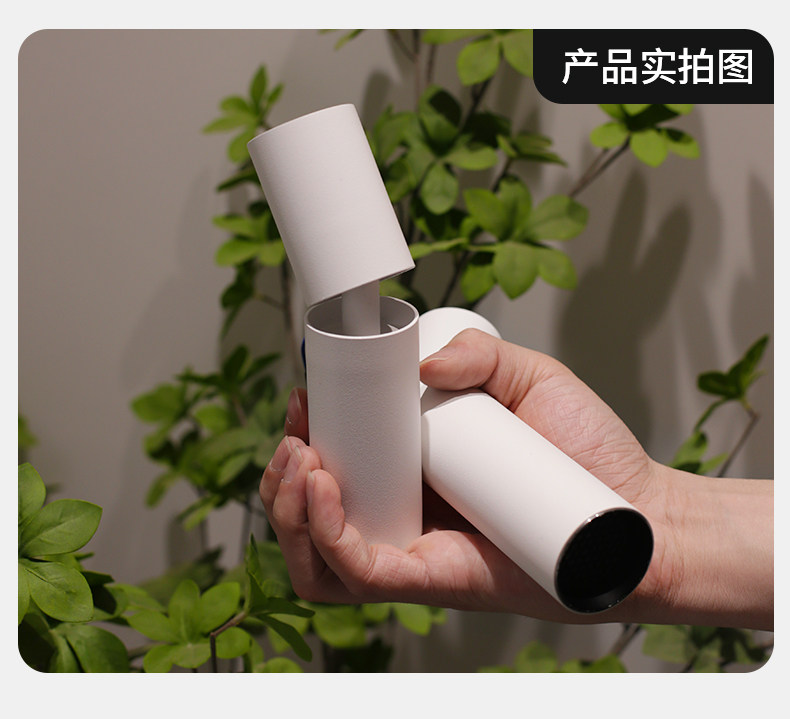 明装小光束角3度吸顶聚光灯射灯led艺术氛围灯博物馆茶室可调角度 图文详情 6