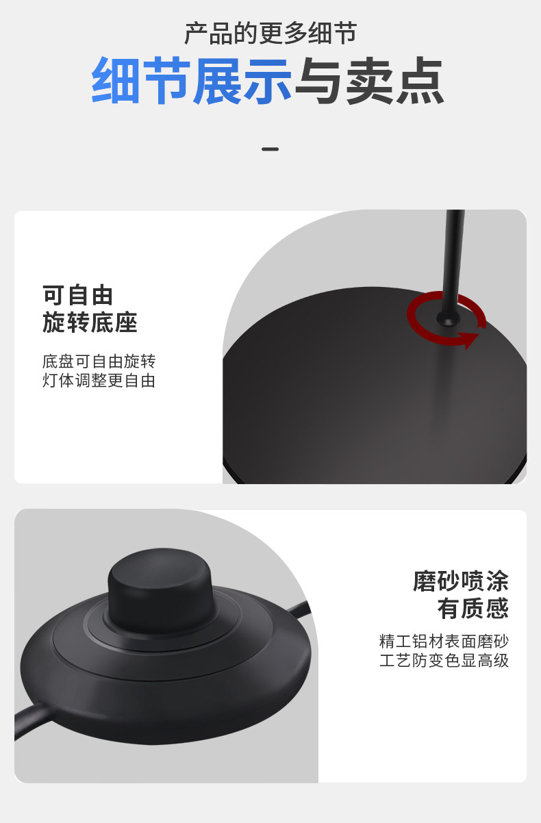 钓鱼灯落地灯极简约轻奢几何网红艺术创意立式台灯氛围灯客厅沙发 图文详情 10