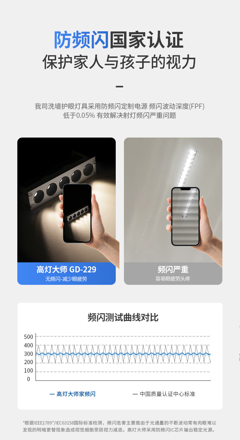 预埋格栅灯嵌入式无边框格栅射灯led长条线性家用客厅天花无主灯 图文详情 12