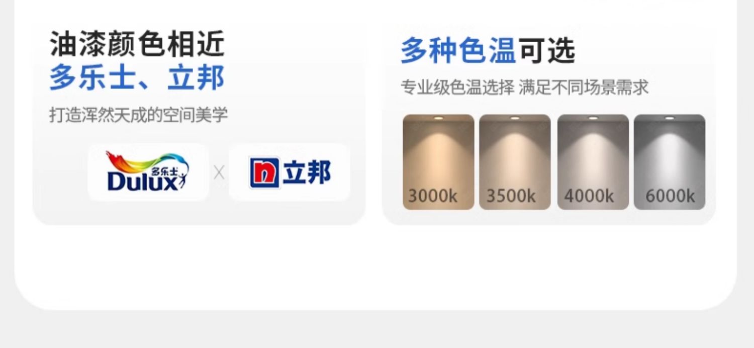 格栅灯线性条内嵌入式led射灯长方条形洗墙客厅玄关家用无主灯cob 图文详情 8