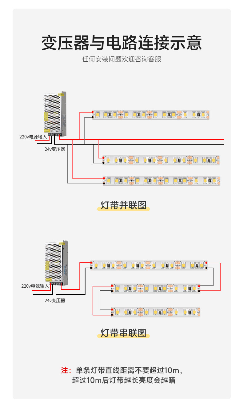 天际线灯极简钢带无主灯线条灯带线性灯钢条丝灯led现代创意客厅 图文详情 14