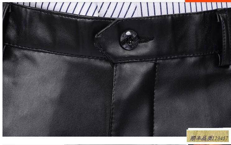 Pantalon cuir homme en vrac pour hiver - Ref 1477741 Image 23