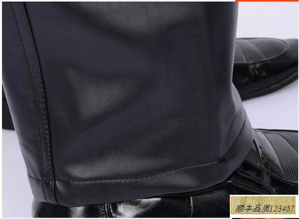 Pantalon cuir homme en vrac pour hiver - Ref 1477741 Image 28