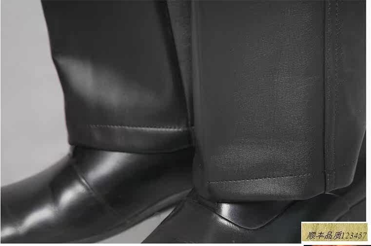 Pantalon cuir homme en vrac pour hiver - Ref 1477796 Image 29