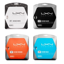 Luxilon Savage tennis line
