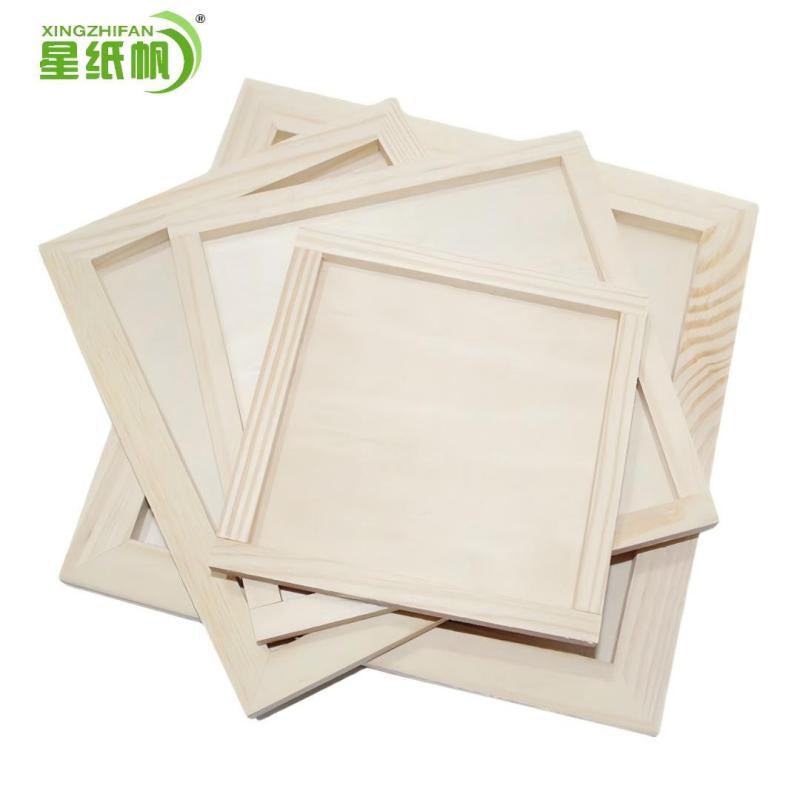 Paper Pulp Painting Wooden Picture Frame DIY Children's Creative Pine Clay Photo Frame Snowflake Mud Three-Dimensional Picture Frame Thickened Version Paper Pulp Painting Wooden Picture Frame DIY Children's Creative Pine Clay Photo Frame Snowflake Mud Three-Dimensional Picture Frame Thickened Version