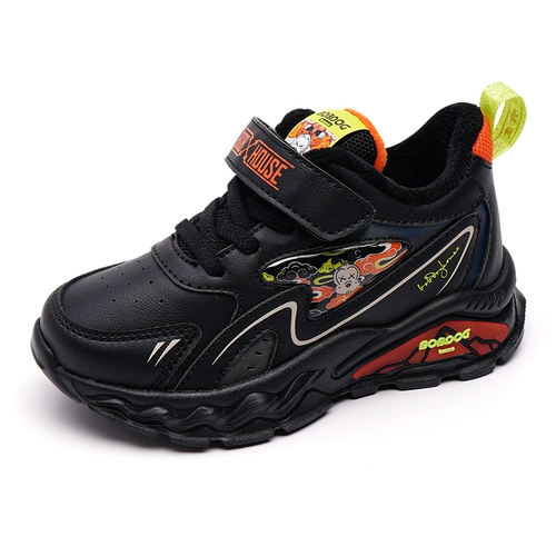 Зимние туфли, детский комплект, спортивная обувь, повседневная обувь