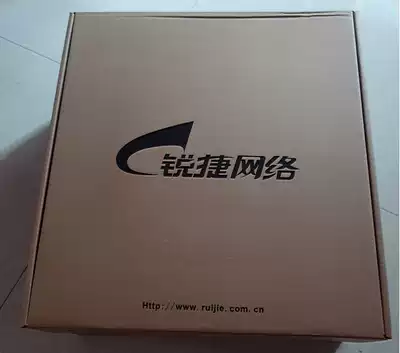 Brand new Ruijie RG-S3760E-24P three-layer 100 megabytes 24-port 2-port SFP POE power supply switch