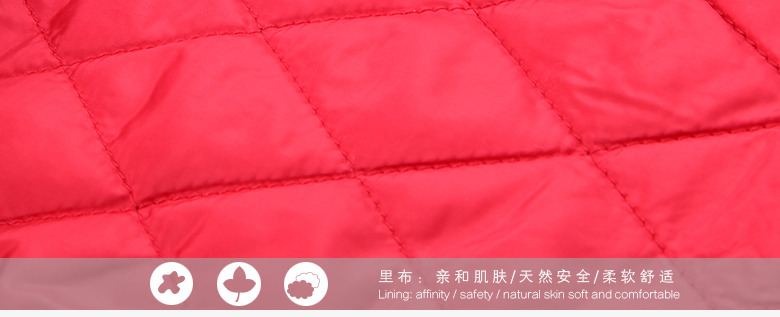 Manteau pour fille en laine - Ref 2162162 Image 14