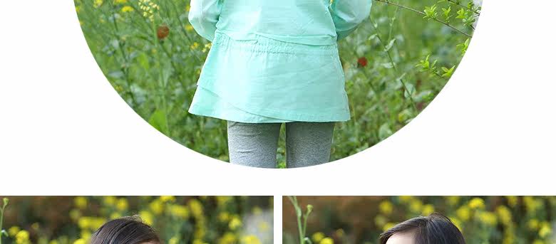 Chemise fille à manche longue - Ref 2086430 Image 35