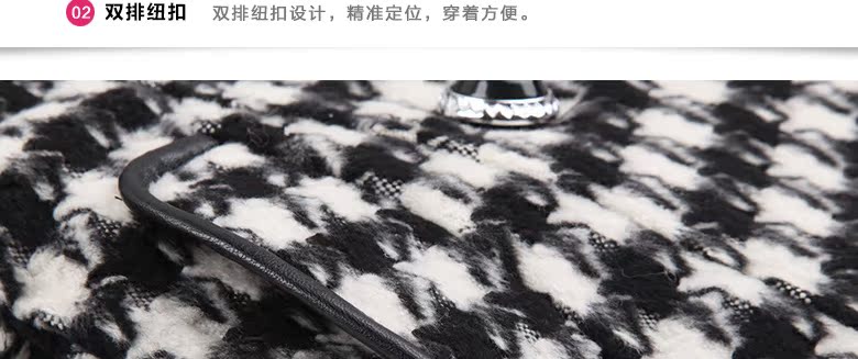 Manteau pour fille en laine - Ref 2162161 Image 58