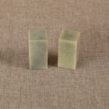 Циньский каменный практика глава глава Джинши Печать Печать Печать камня Камень Материалы Практика камня резная глава камень квадрат -Практическая резьба