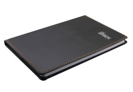 Guangbo GB32008 Notepbook доступный кожаный блокнот 32K80 страниц кожа