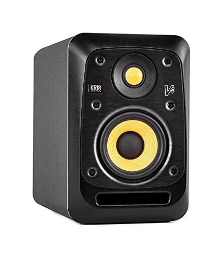 American KRK V4 V8 V8 phòng thu chuyên nghiệp loa siêu trầm loa trầm chính hãng được cấp phép - Loa loa