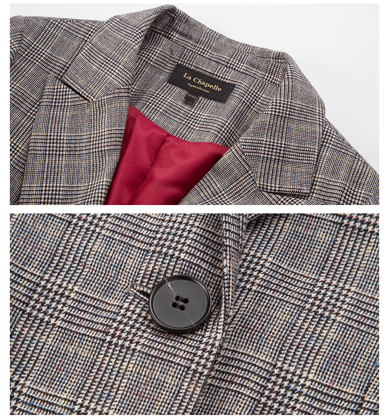 Veste pour femme CHAPELLE  LA CHAPELLE en Polyester - Ref 3220934 Image 17