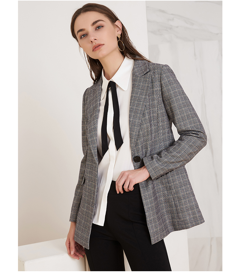 Veste pour femme CHAPELLE  LA CHAPELLE en Polyester - Ref 3220934 Image 12