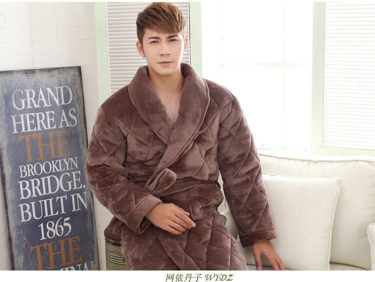 Peignoir WYDZ HD35003 - Ref 599833 Image 15