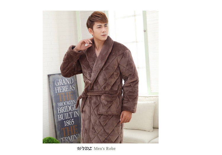 Peignoir WYDZ HD35003 - Ref 599833 Image 20