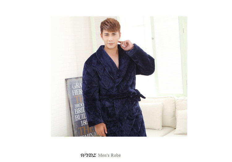 Peignoir WYDZ HD35003 - Ref 599833 Image 12