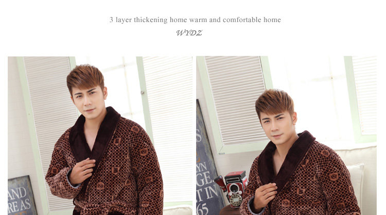 Peignoir WYDZ HD35003 - Ref 599833 Image 30