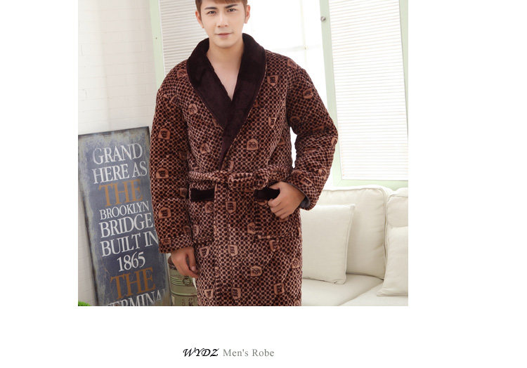 Peignoir WYDZ HD35003 - Ref 599833 Image 32