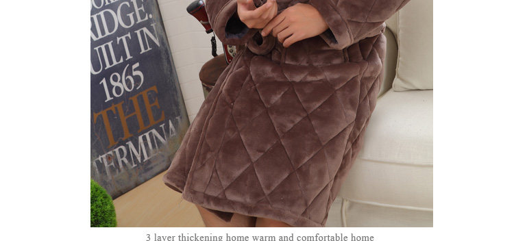 Peignoir WYDZ HD35003 - Ref 599833 Image 17