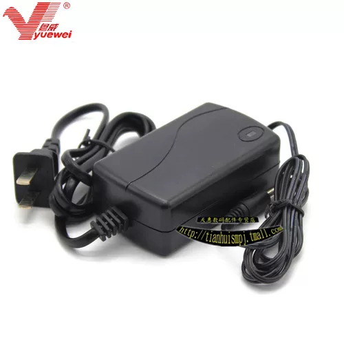 KWD-808I Инди-10VA Обработка прибор 9V Power Cord Yuewei DC9V Питания трансформатора