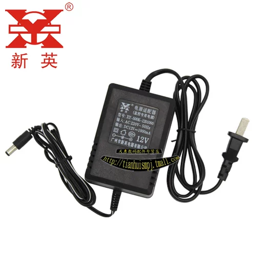 Xinying XY-500K-12V1A Трансформатор DC12V1000MA, регулируемый напряжением, адаптер питания, регулируемый напряжением, адаптер питания Bluetooth