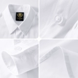 Детская рубашка для мальчиков, лонгслив для школьников, платье девочки цветочницы, свадебное платье, пиджак классического кроя