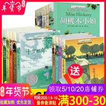 Spot Evergreen International Award Fiction Book Series A full set of 16 boys who want to win Ten-year-old childrens Literature Childrens books Famous books 345 6th grade primary school students extracurricular must-read Classic Bibliography Middle School students read bestsellers