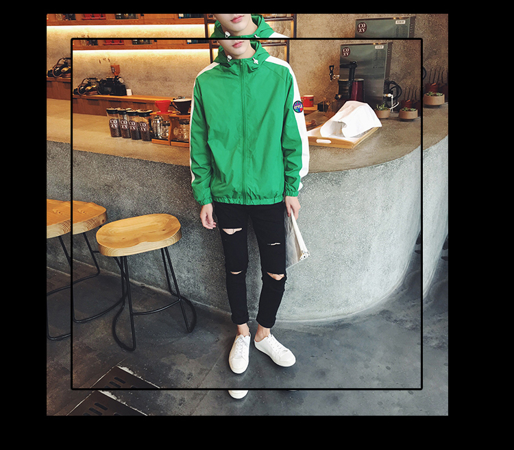 Blouson homme TIAOTA manches longues - Ref 3116873 Image 28