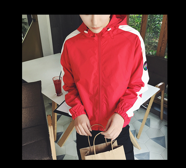 Blouson homme TIAOTA manches longues - Ref 3116873 Image 8