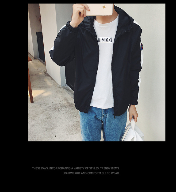 Blouson homme TIAOTA manches longues - Ref 3116873 Image 22