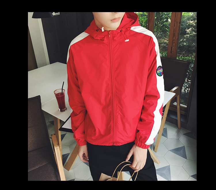 Blouson homme TIAOTA manches longues - Ref 3116873 Image 12