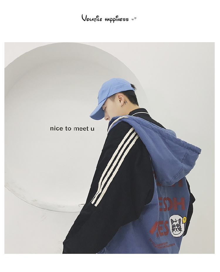 Blouson homme TIAOTA manches longues en Coton - Ref 3117763 Image 16