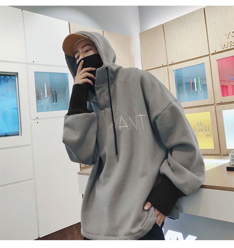 Sweatshirt homme TIAOTA en Polyester - Ref 3128450 Image 12