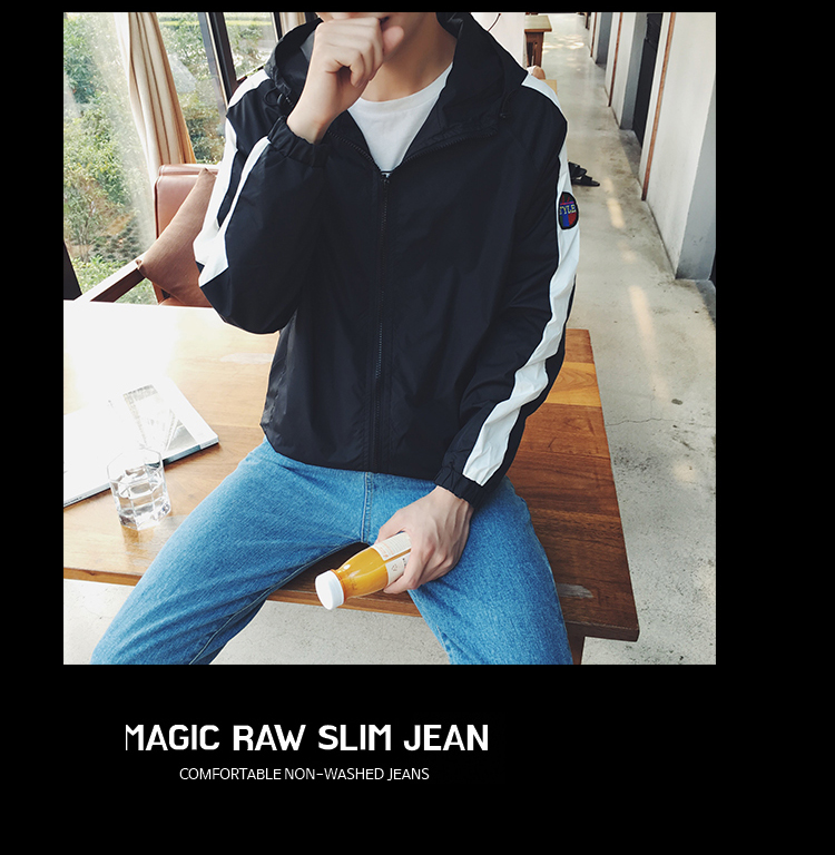 Blouson homme TIAOTA manches longues - Ref 3116873 Image 20