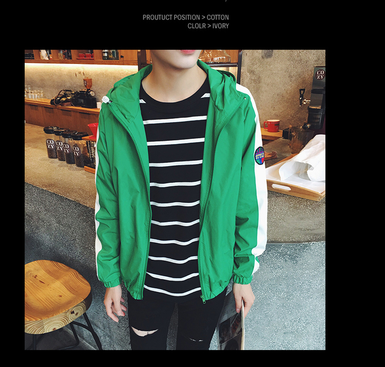 Blouson homme TIAOTA manches longues - Ref 3116873 Image 35