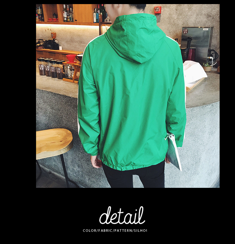 Blouson homme TIAOTA manches longues - Ref 3116873 Image 37