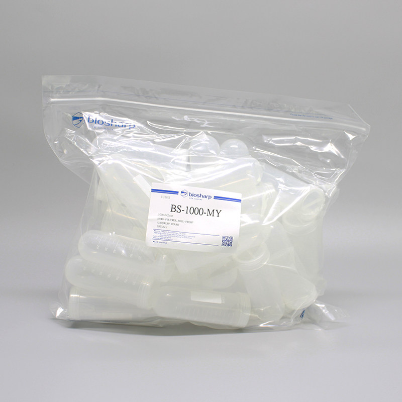 biosharp 100ml螺口圆底离心管[BS-1000-MY] 30支/包 20包/箱 PP（聚丙烯）